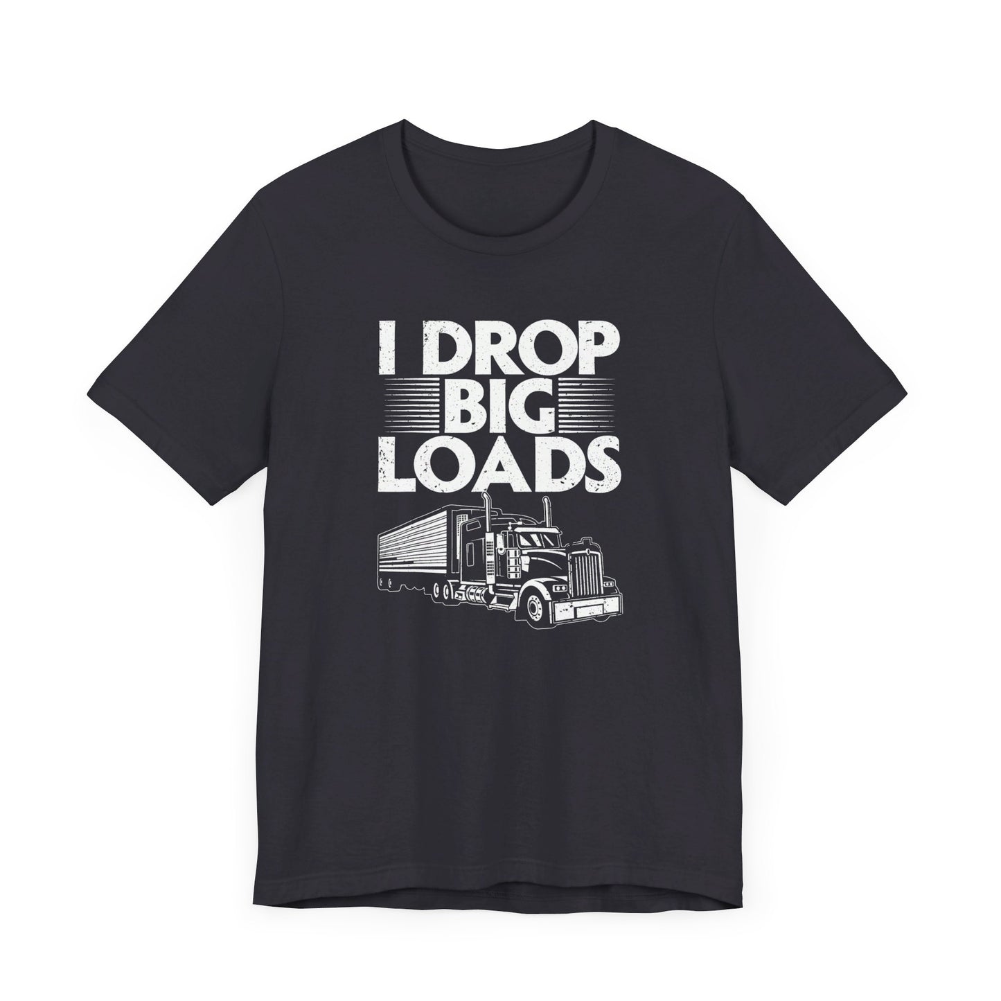 I Drop Big Loads