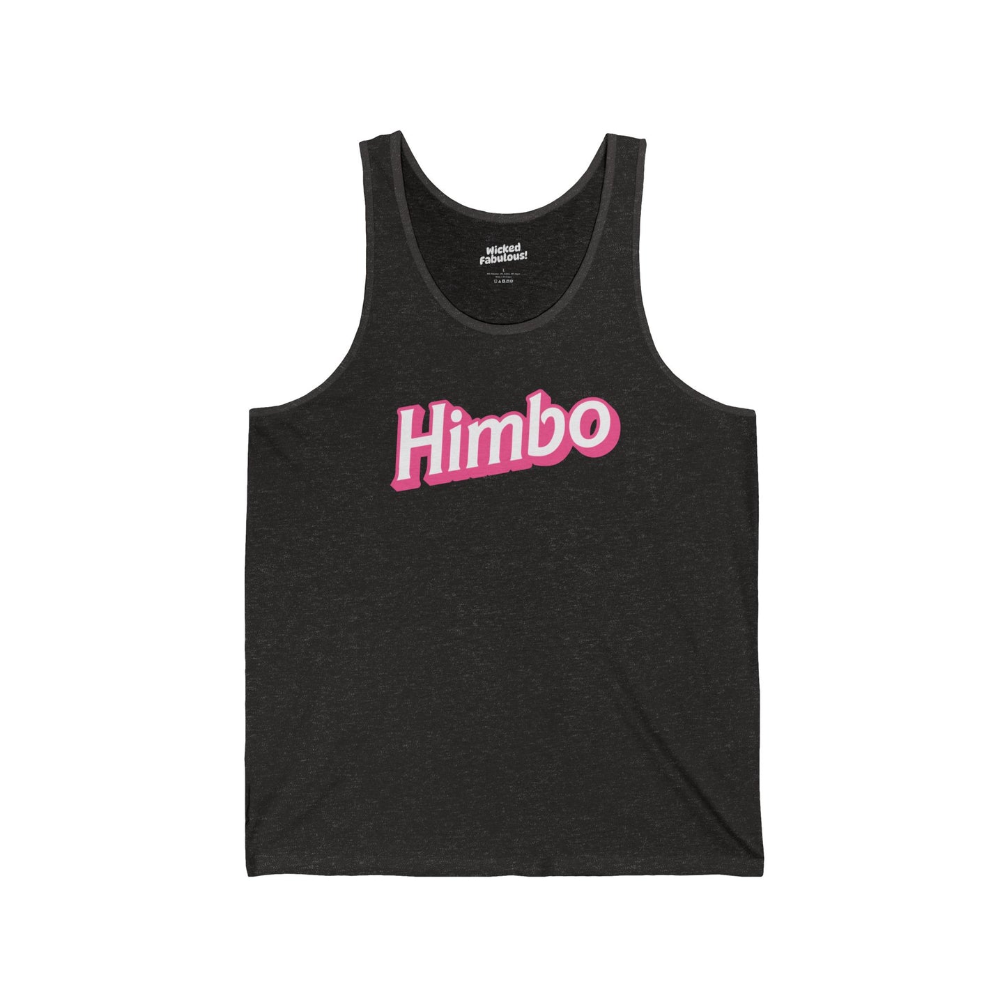 Himbo Tank Top – Bold, Fun, and Proud