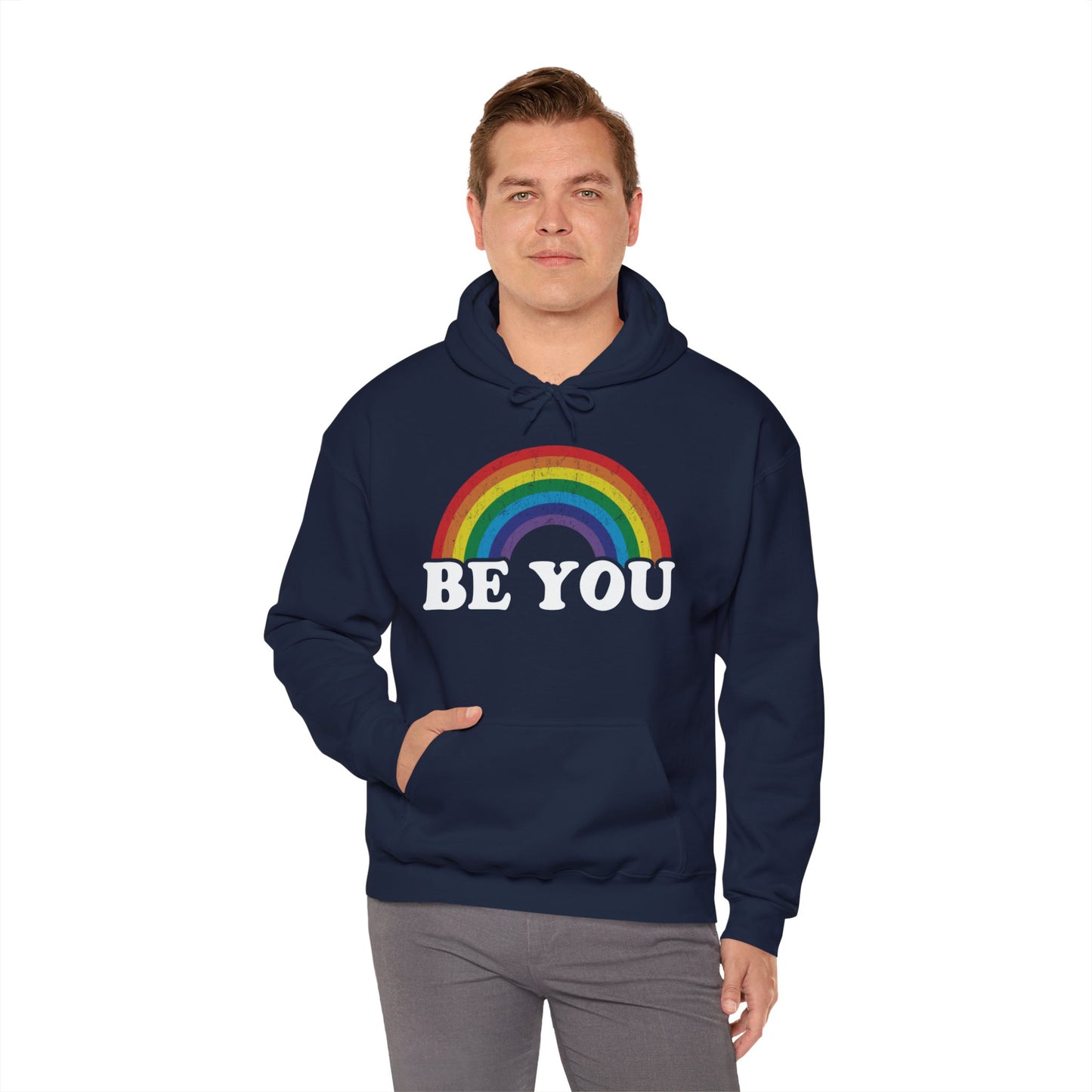 Be You Rainbow