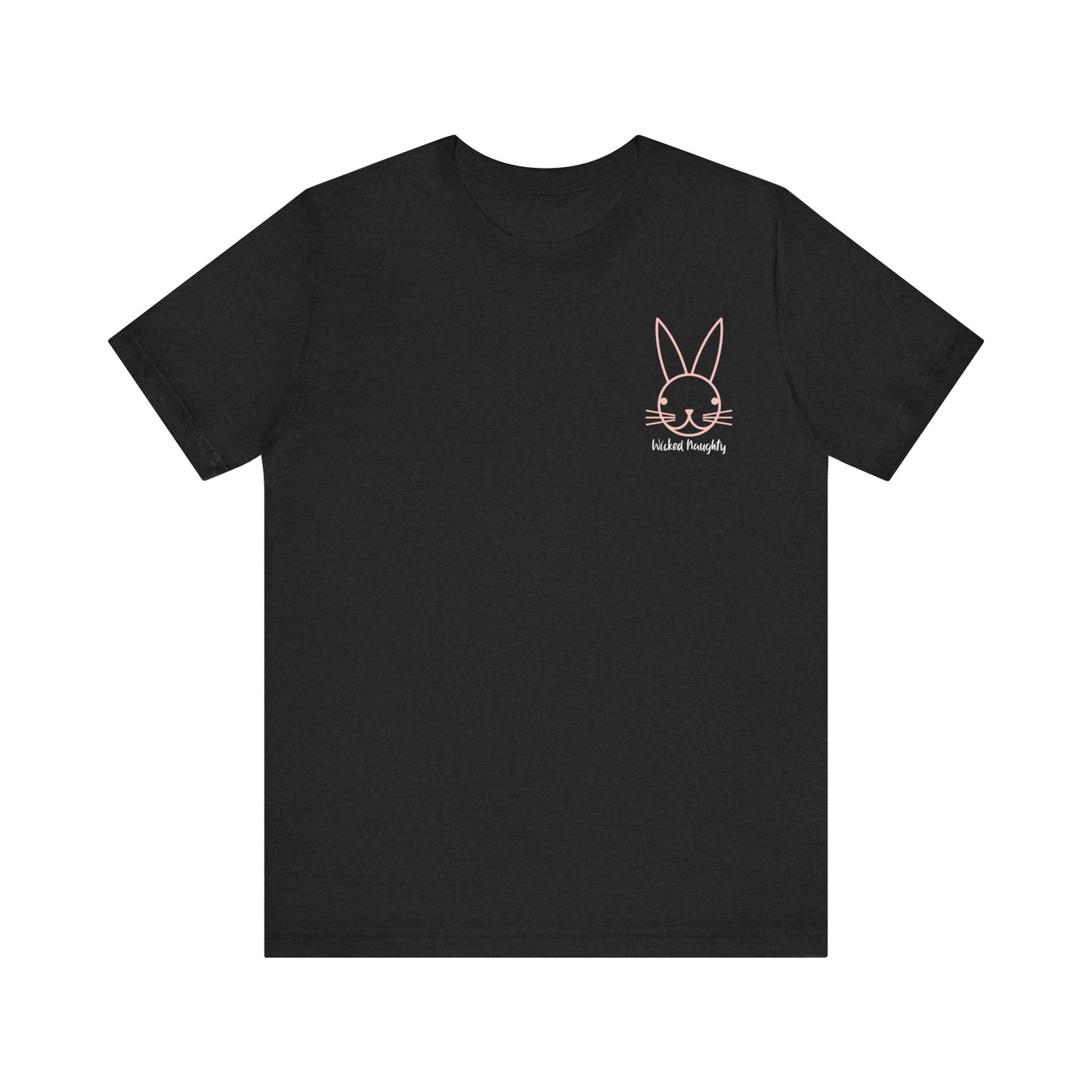 Wicked Naughty Bunny