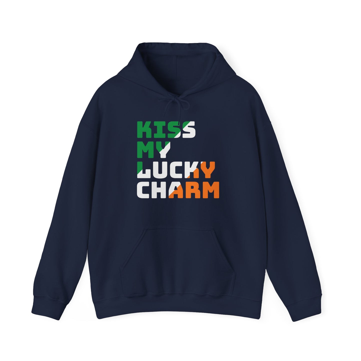 Kiss My Lucky Charm