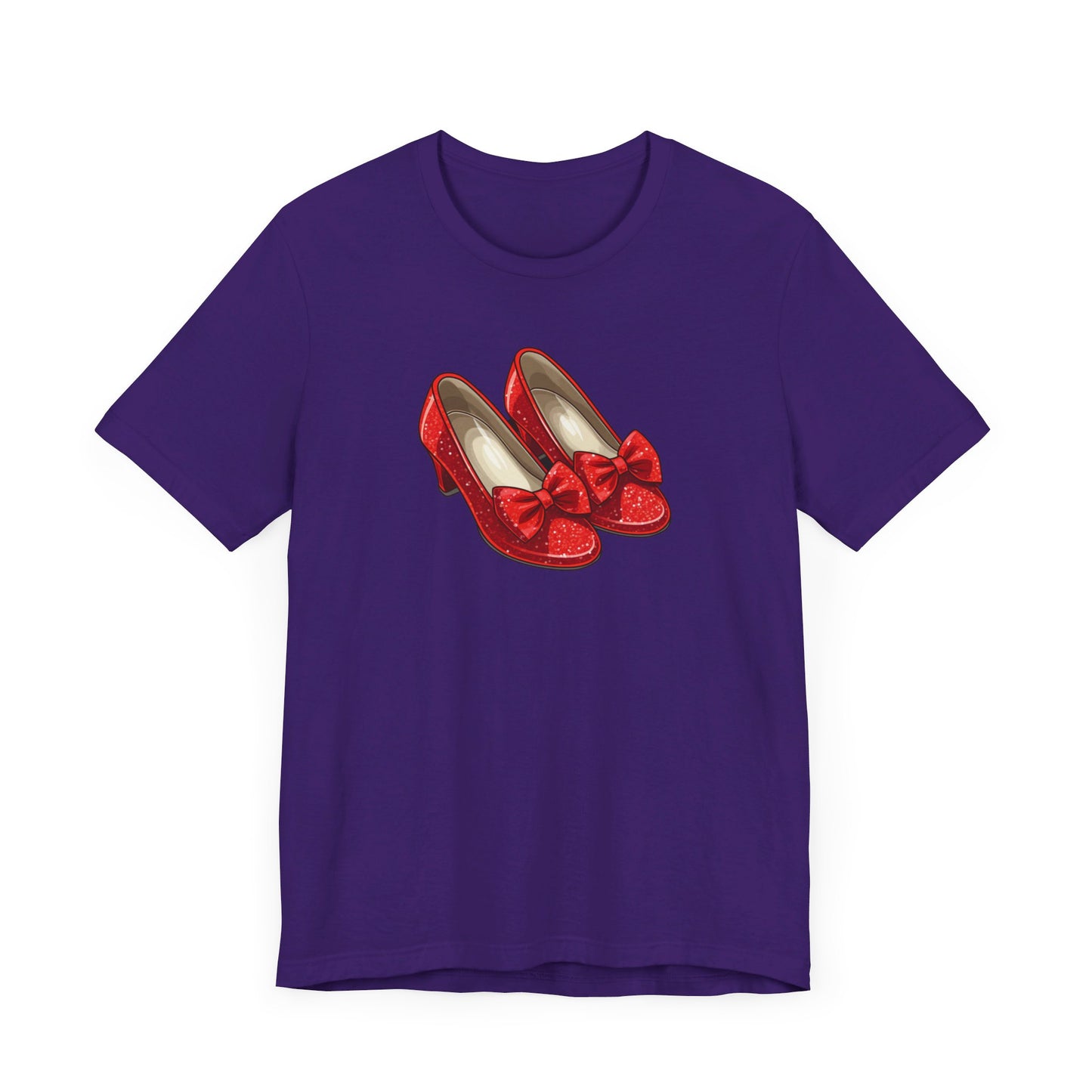 Ruby Red Slippers