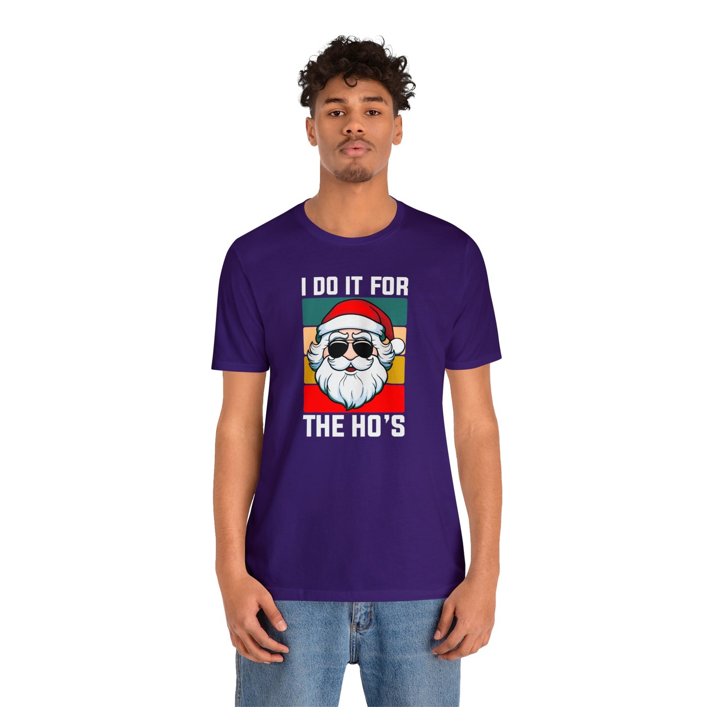 I Do It For the Ho's