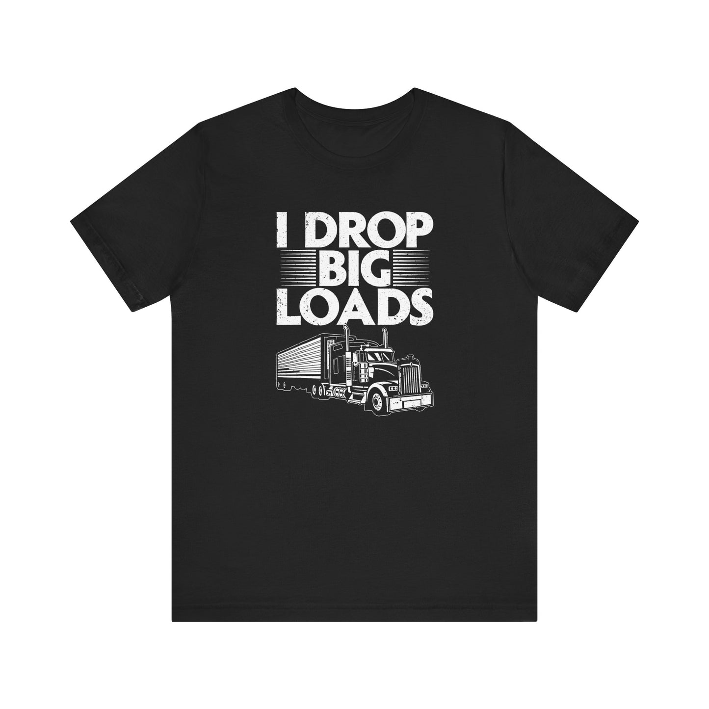 I Drop Big Loads