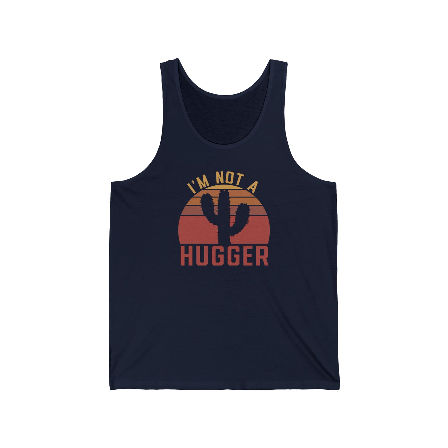 I'm Not a Hugger