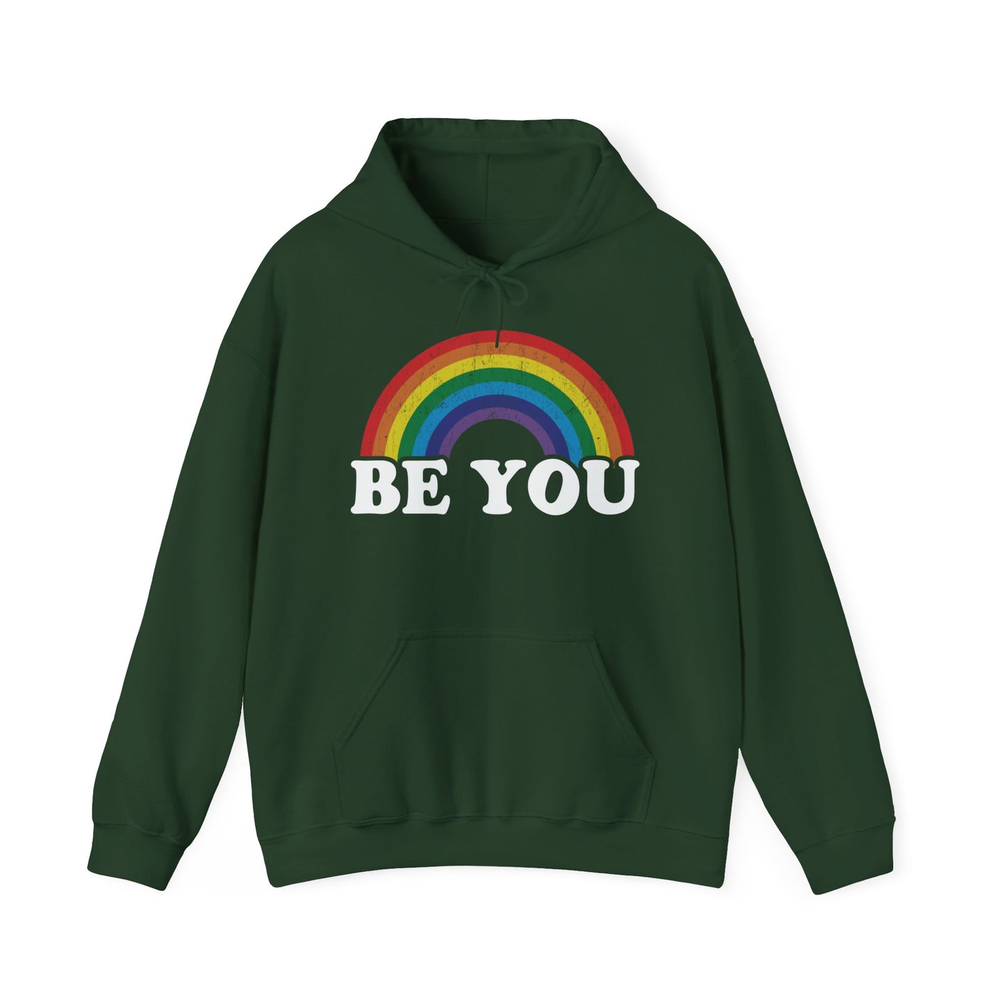 Be You Rainbow