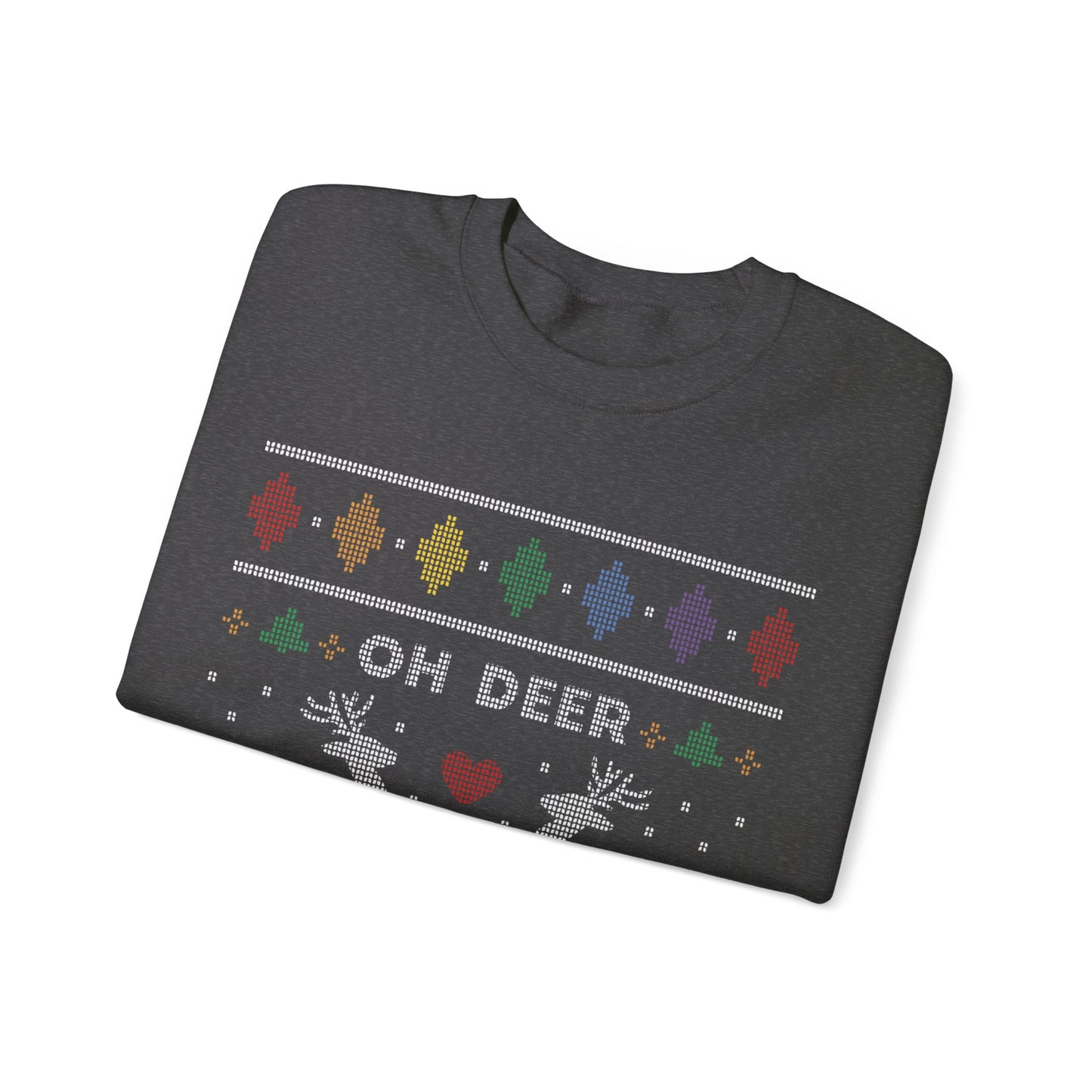Oh Deer, I'm Queer