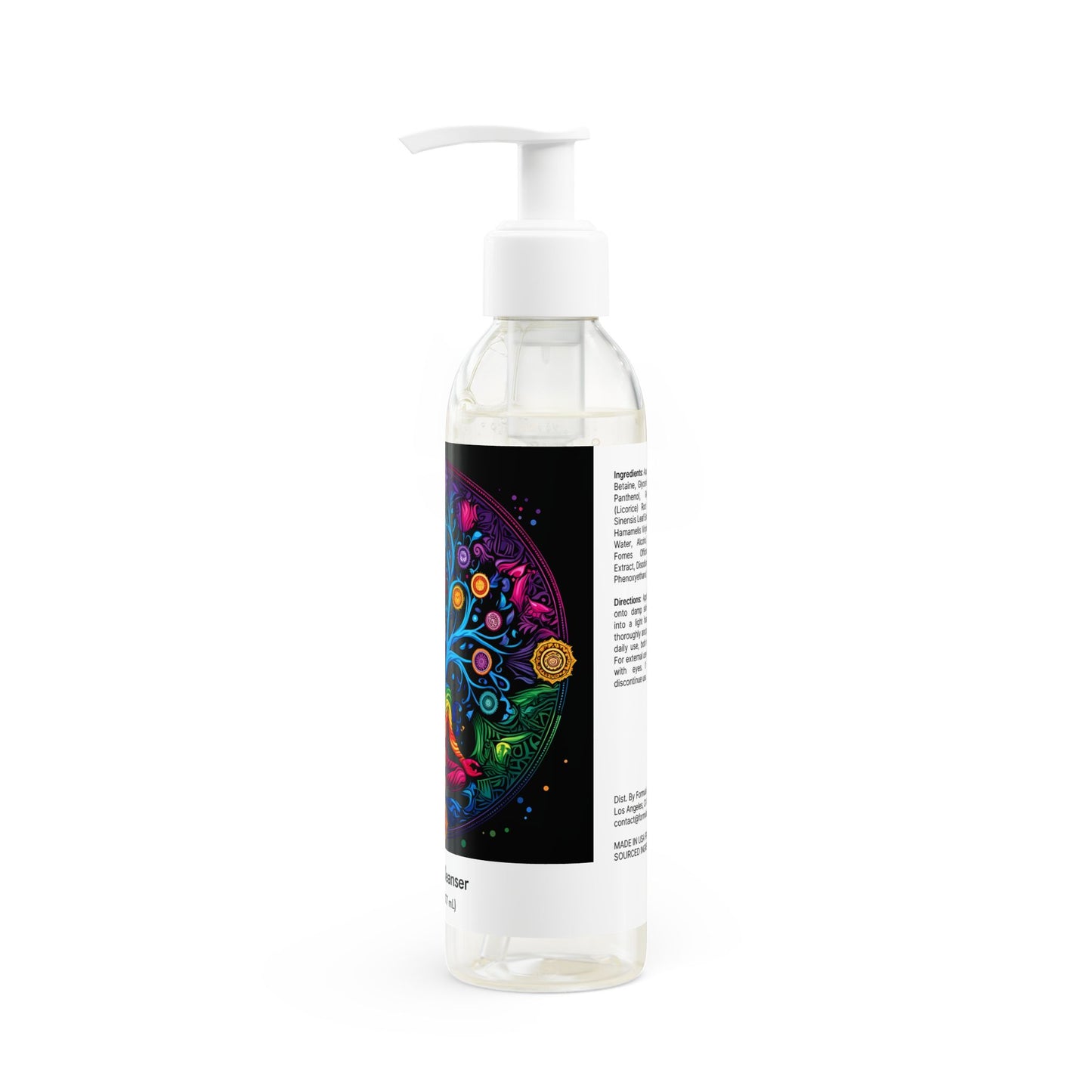 FAB Gentle Face and Body Cleanser, 6oz