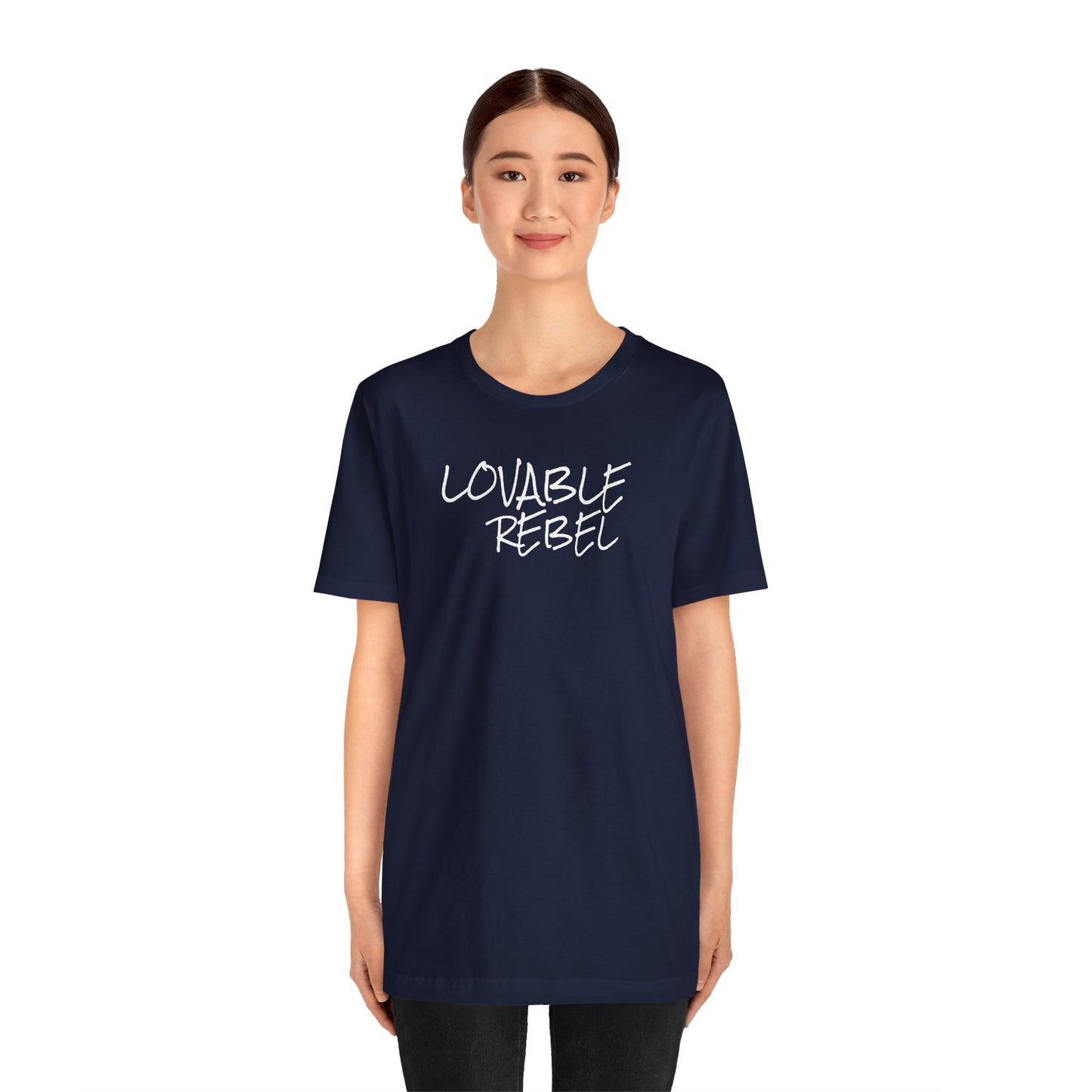 Lovable Rebel