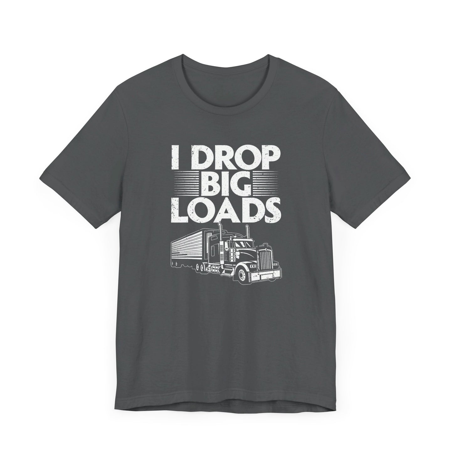 I Drop Big Loads
