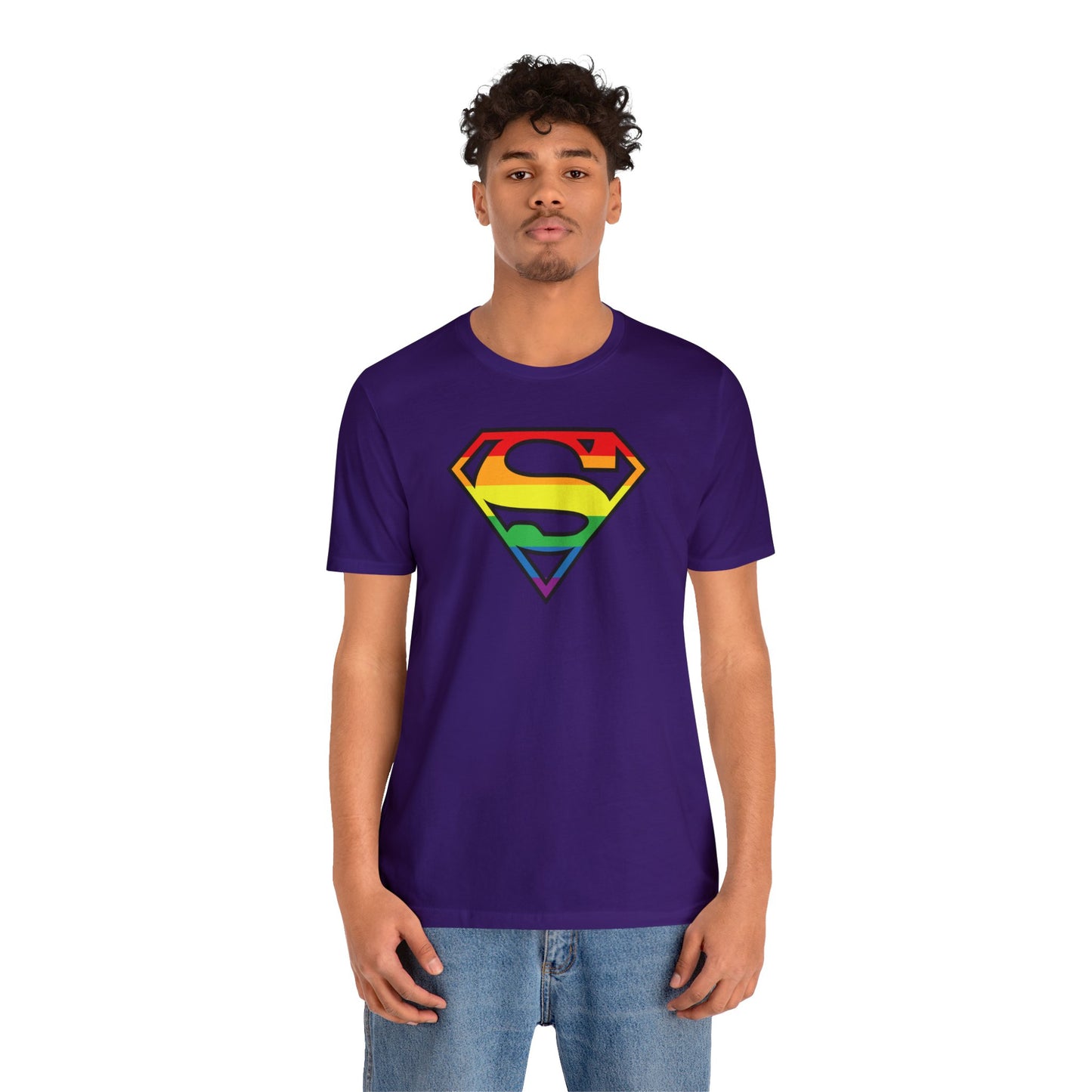 Gay Superhero
