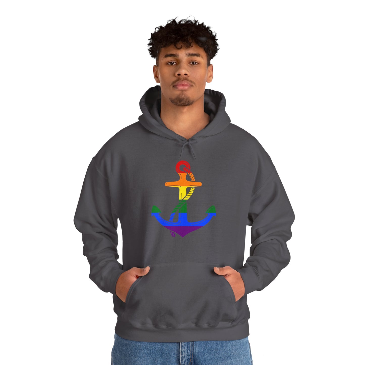 LGBTQ Pride Anchor