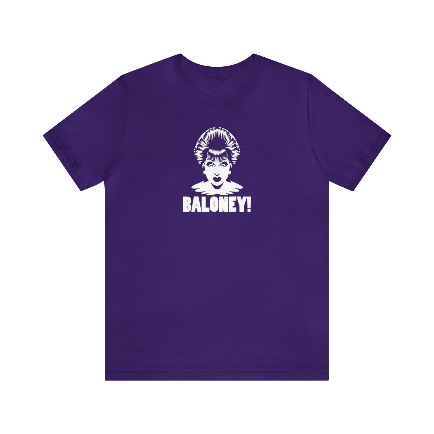 Baloney!
