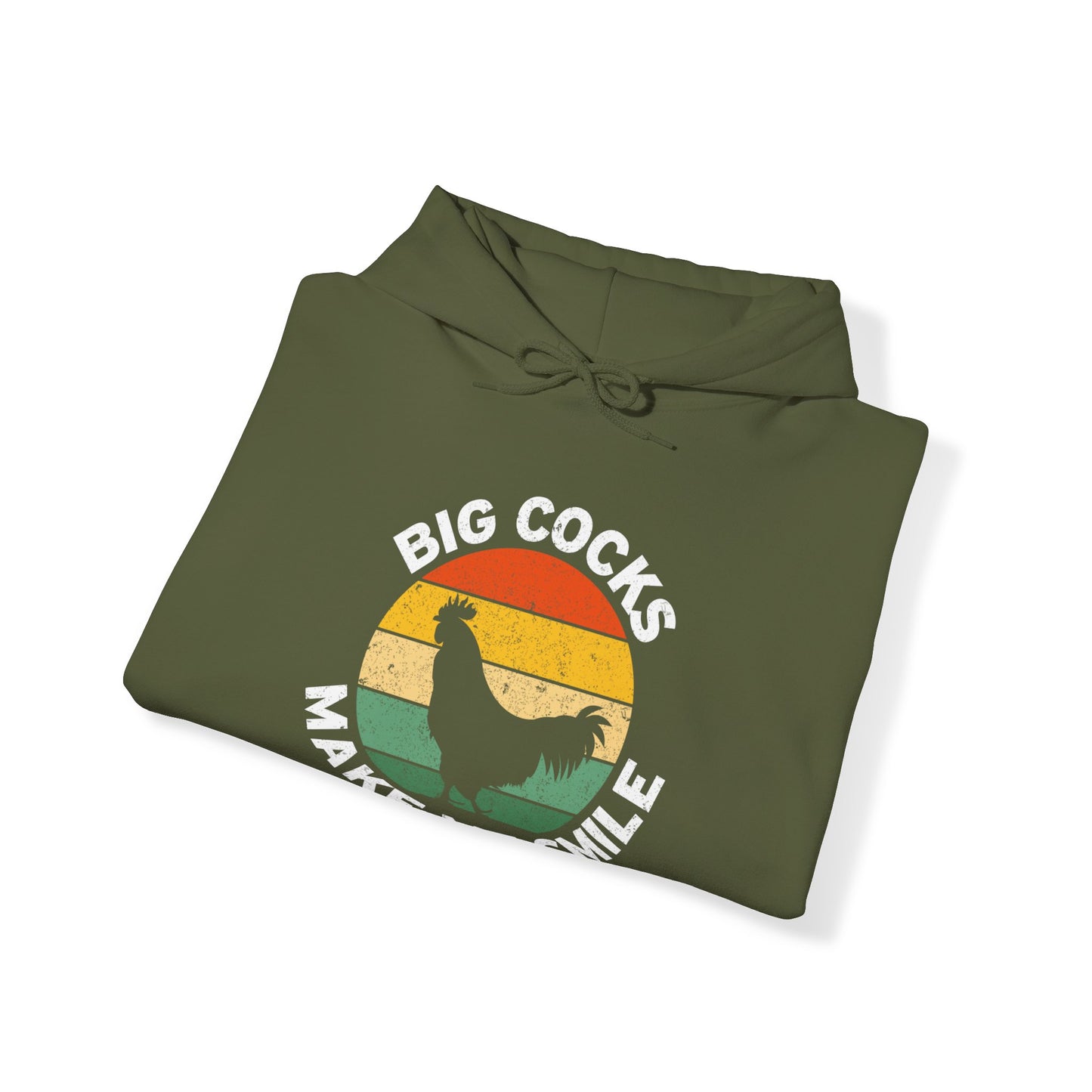Big Cocks Make Me Smile