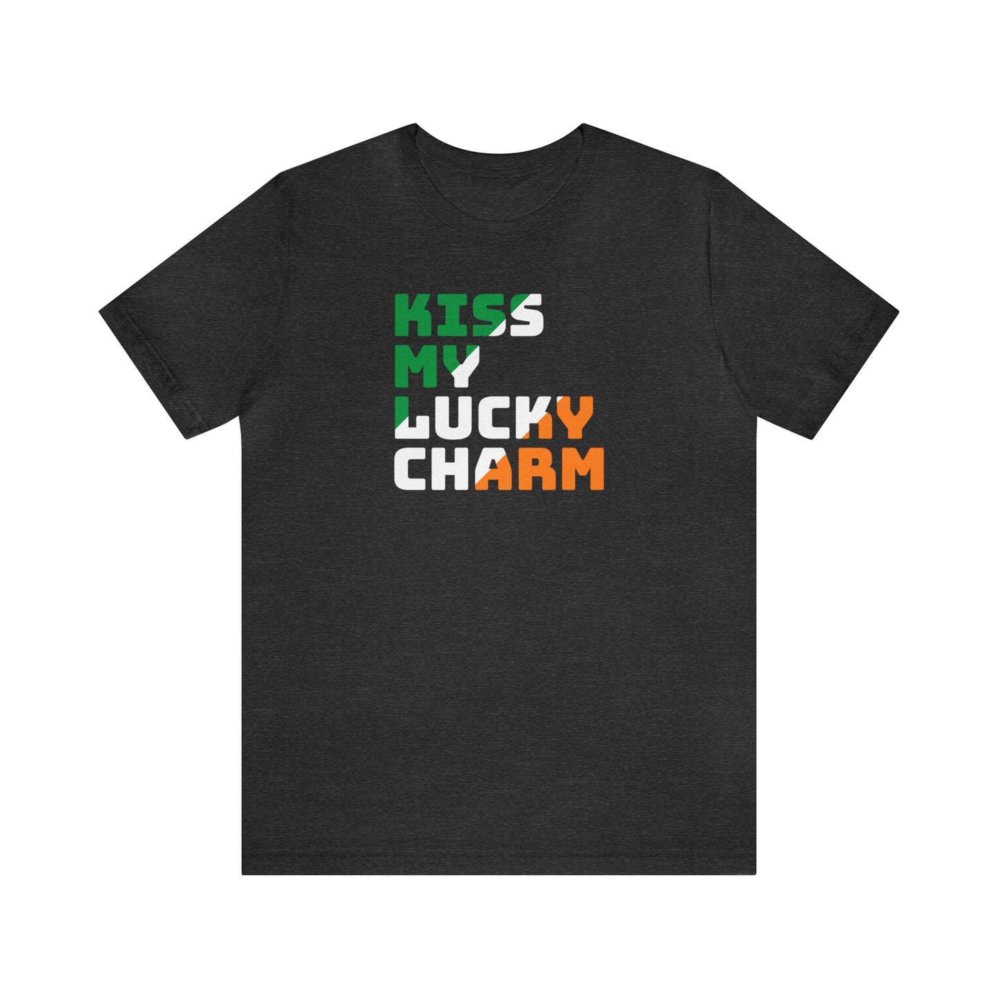 Kiss My Lucky Charm