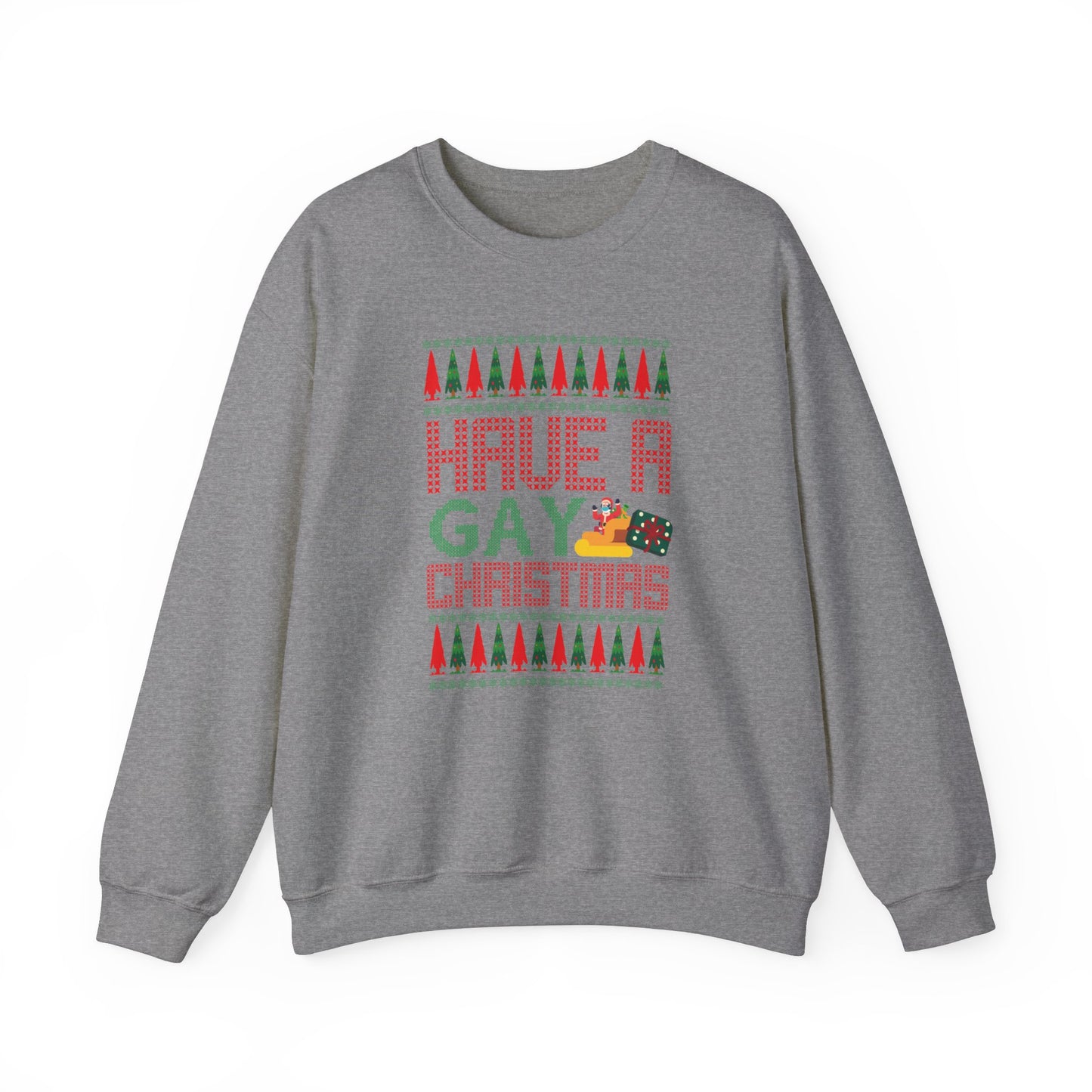 Have a Gay Christmas