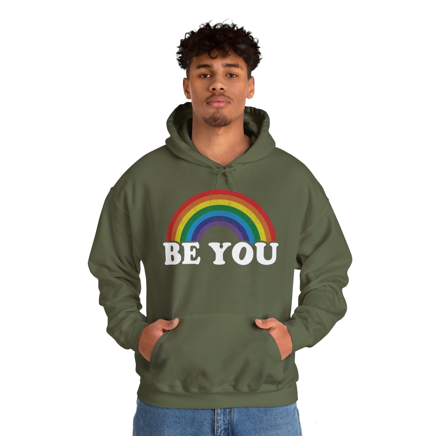 Be You Rainbow