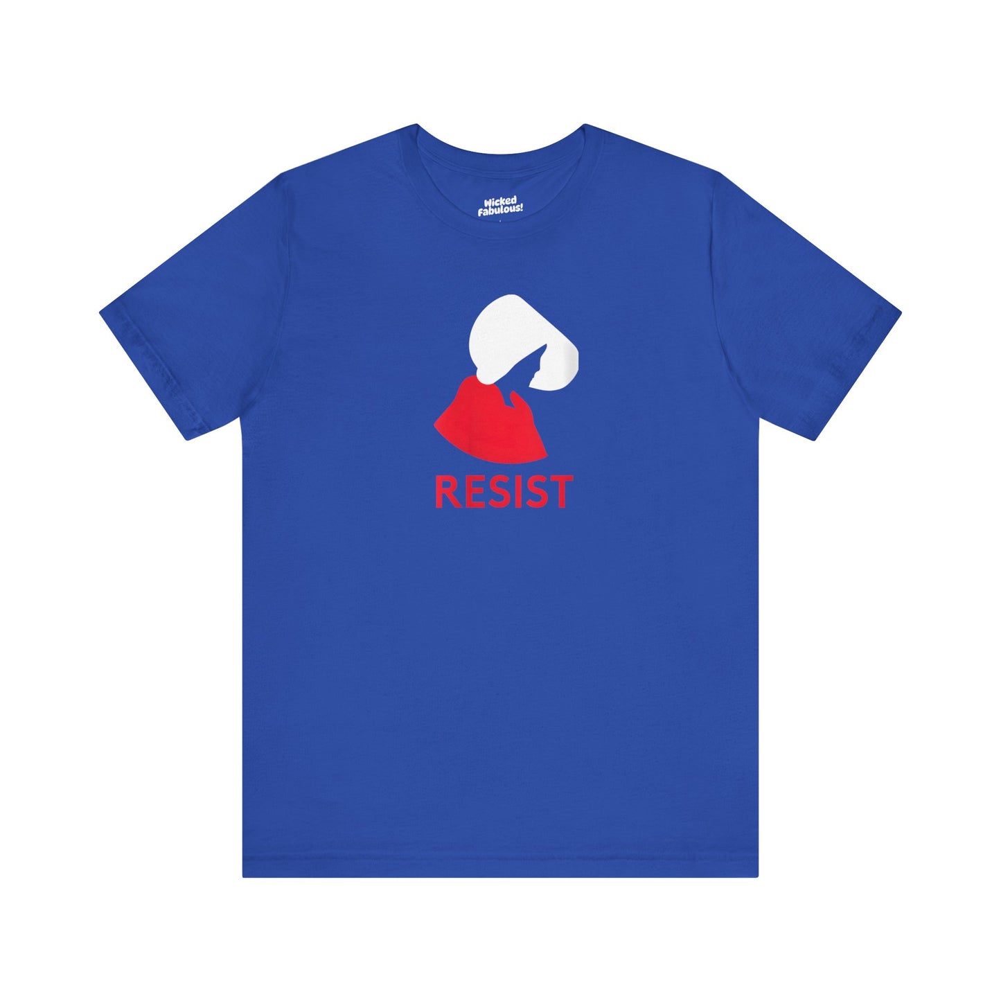 RESIST T-Shirt – Handmaid’s Tale-Inspired Protest Tee
