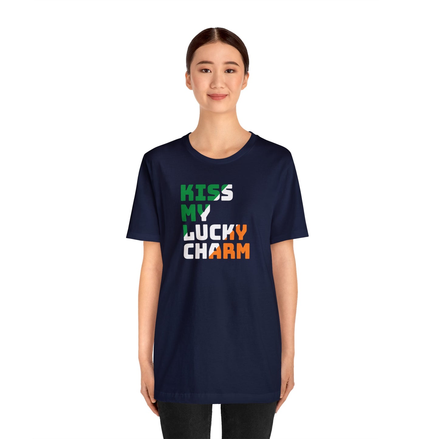 Kiss My Lucky Charm