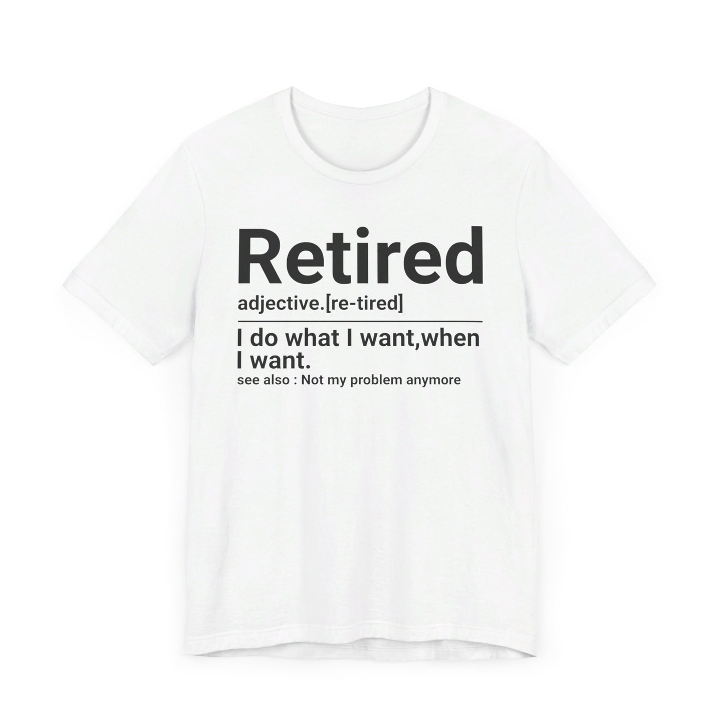 Retired