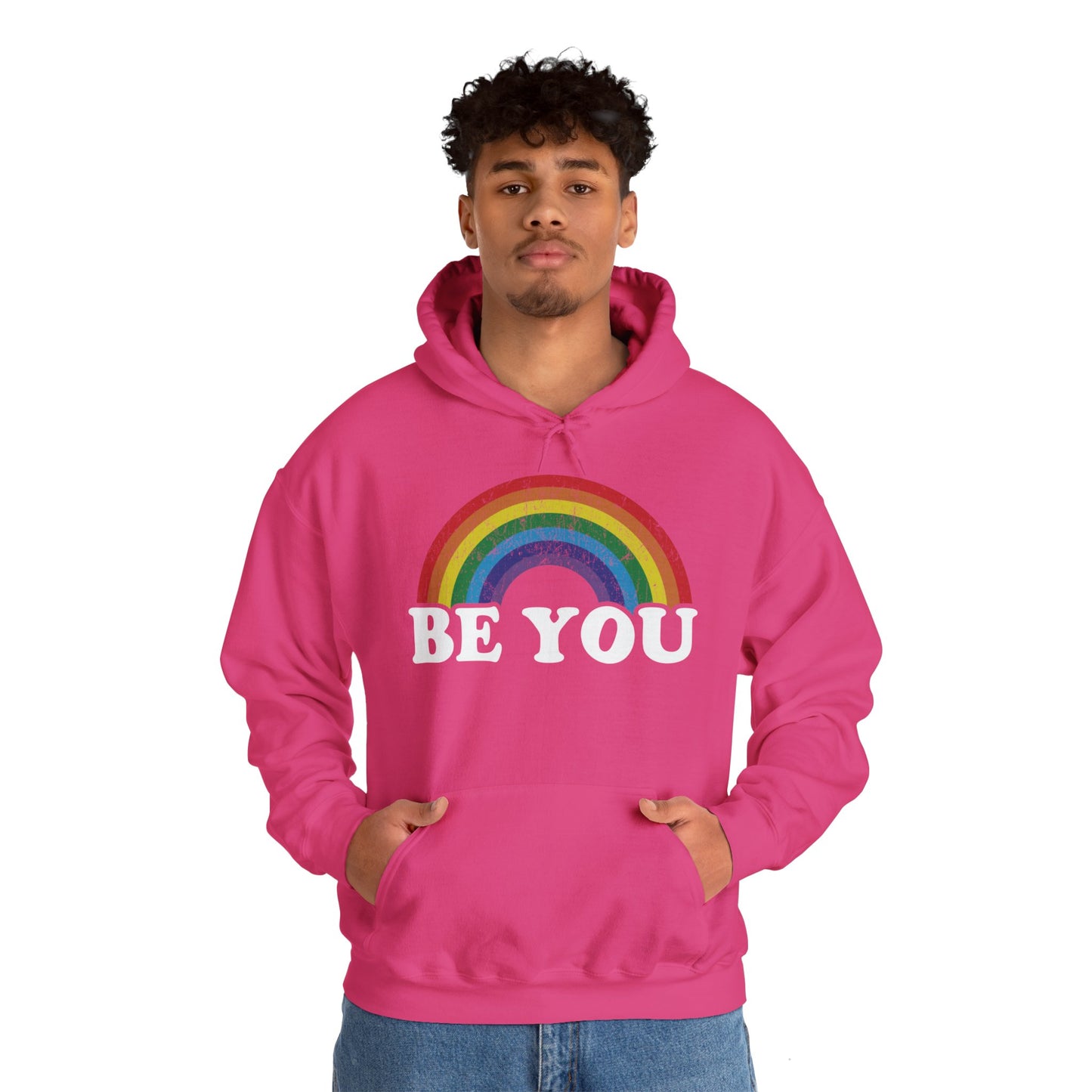 Be You Rainbow