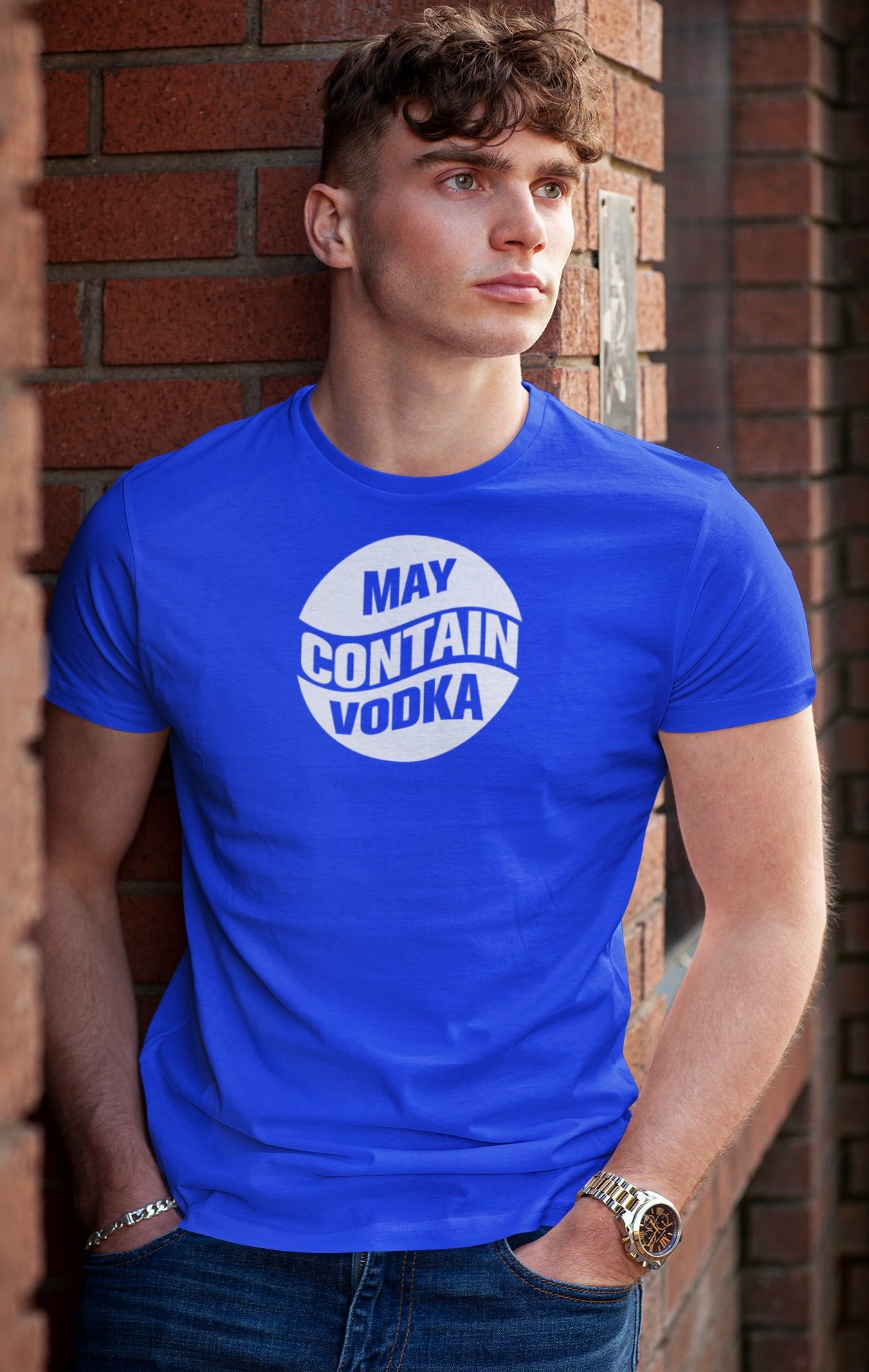 May Contain Vodka