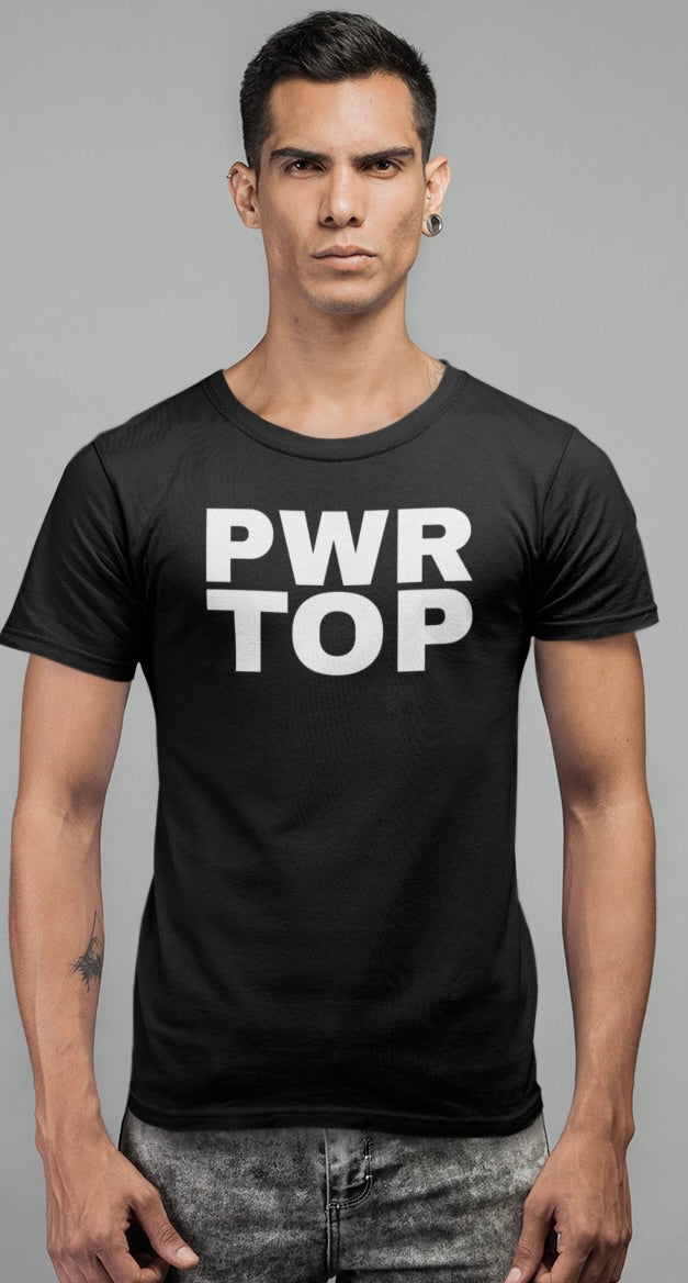 Empowering PWR TOP Unisex Jersey Tee