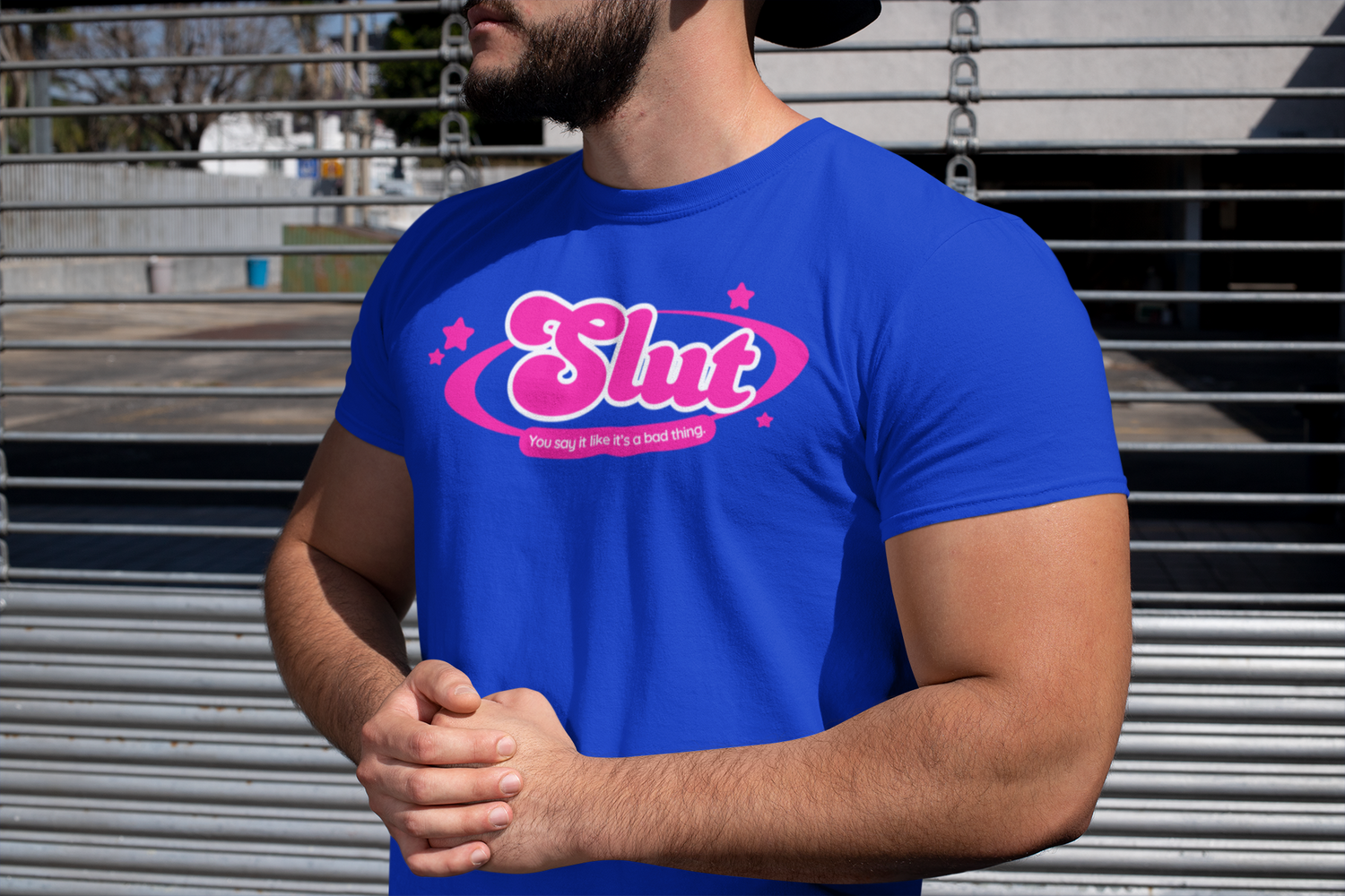 Slut - You Say it Like It's a Bad Thing!