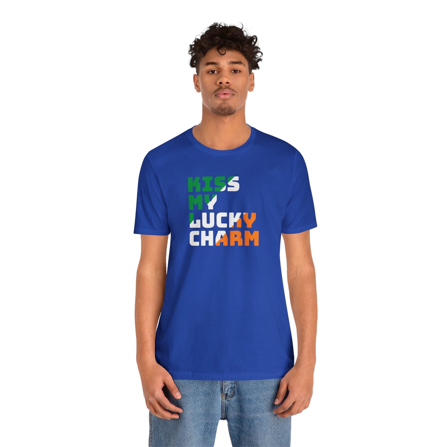 Kiss My Lucky Charm