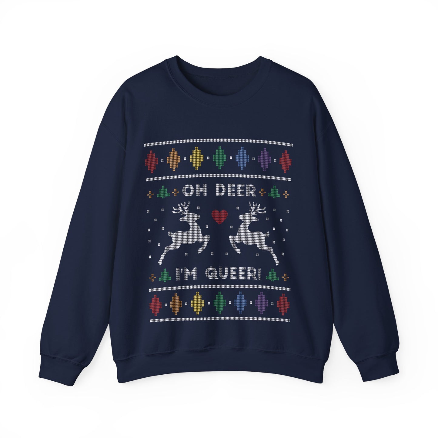 Oh Deer, I'm Queer