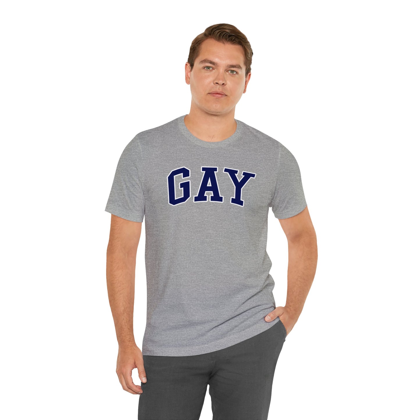 GAY