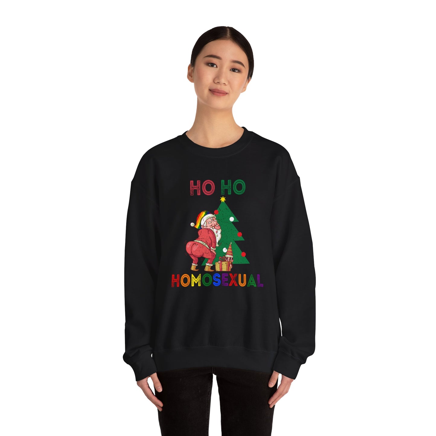 Gay Santa