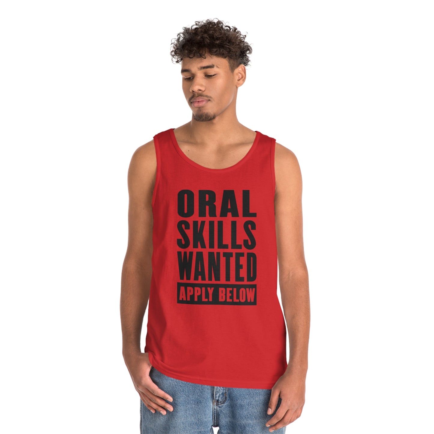 Oral Skills Wanted Apply Below