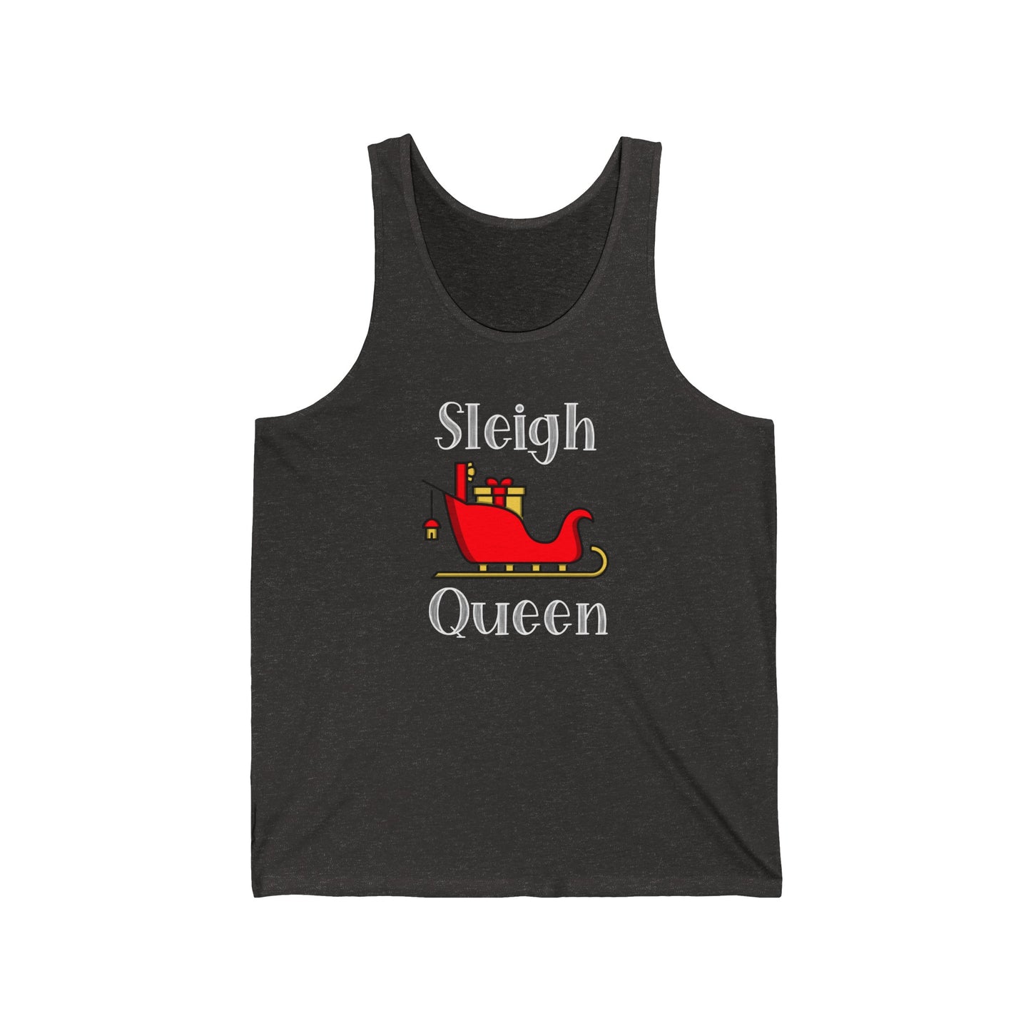 Sleigh Queen