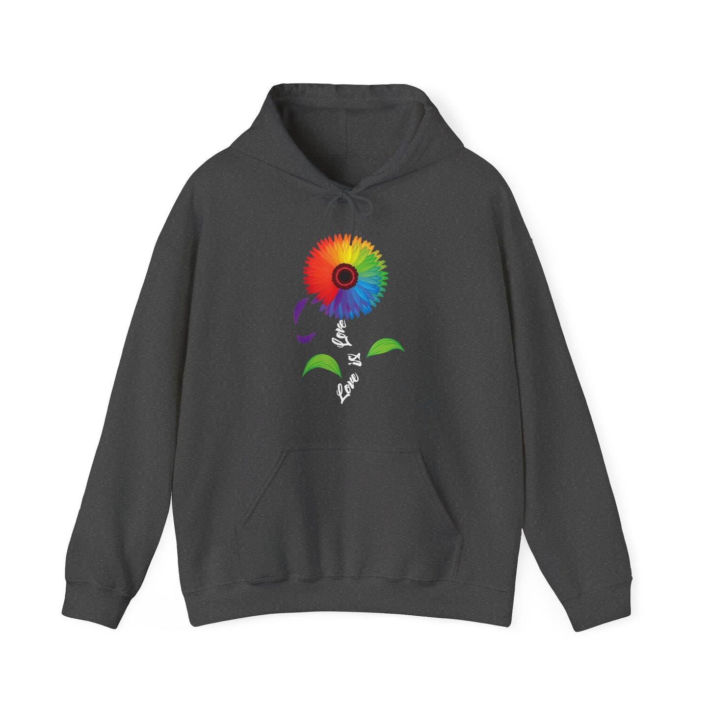 Love is Love Flower