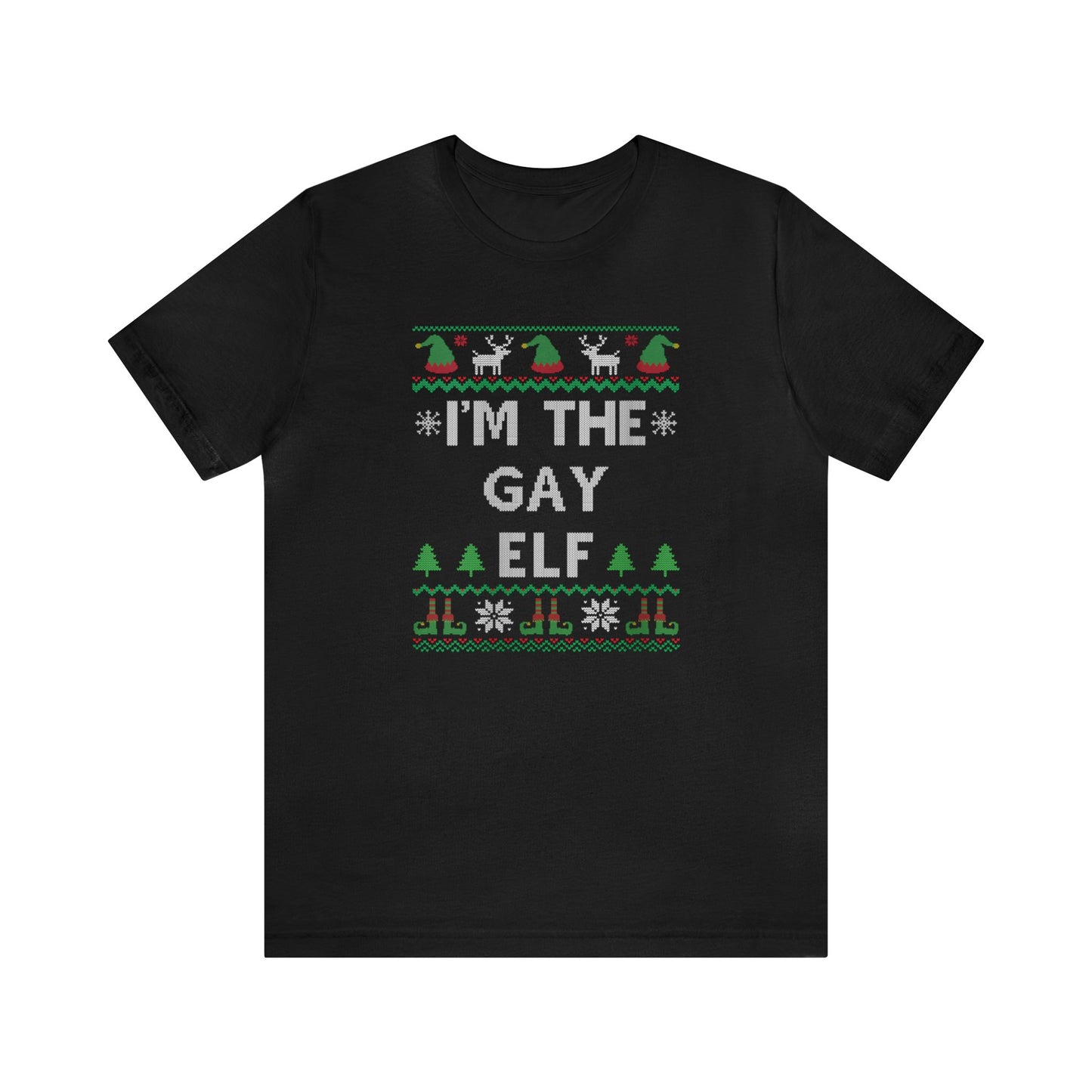 I'm the Gay Elf