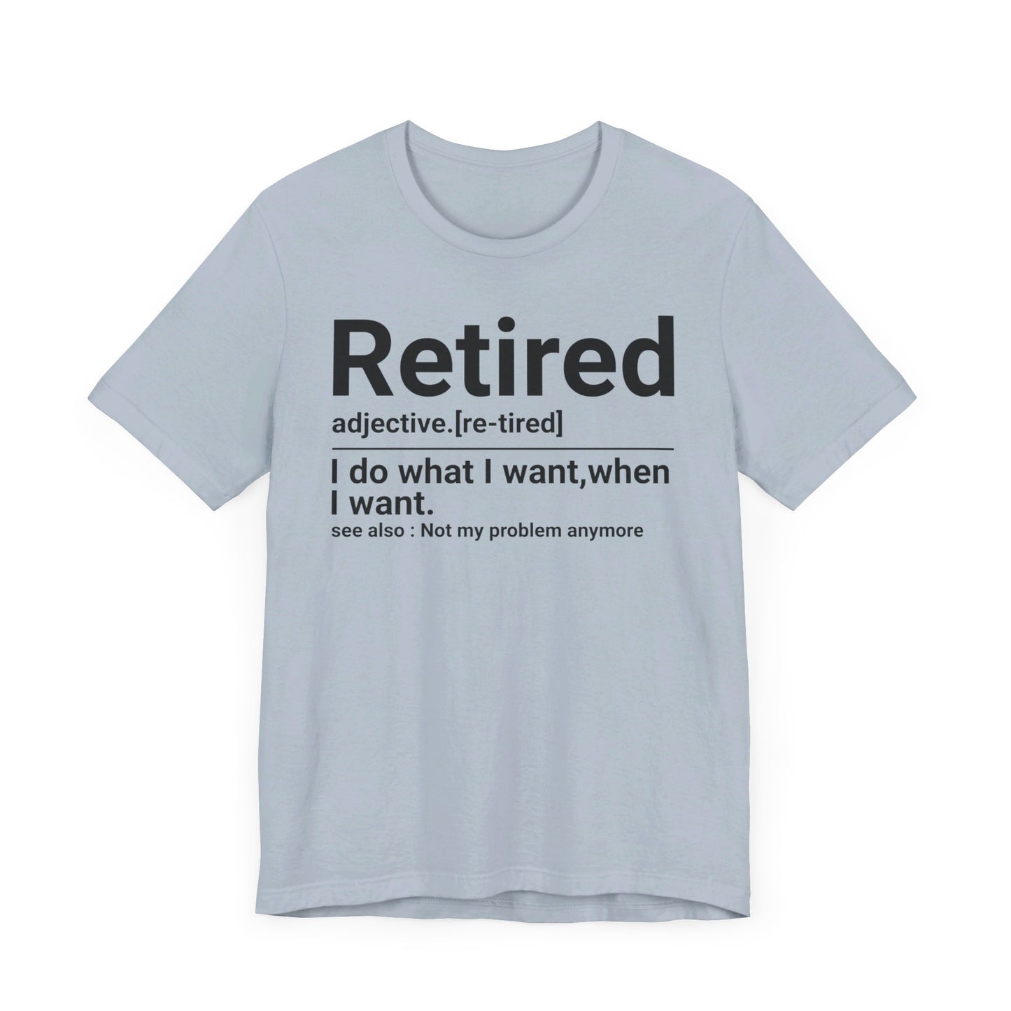 Retired