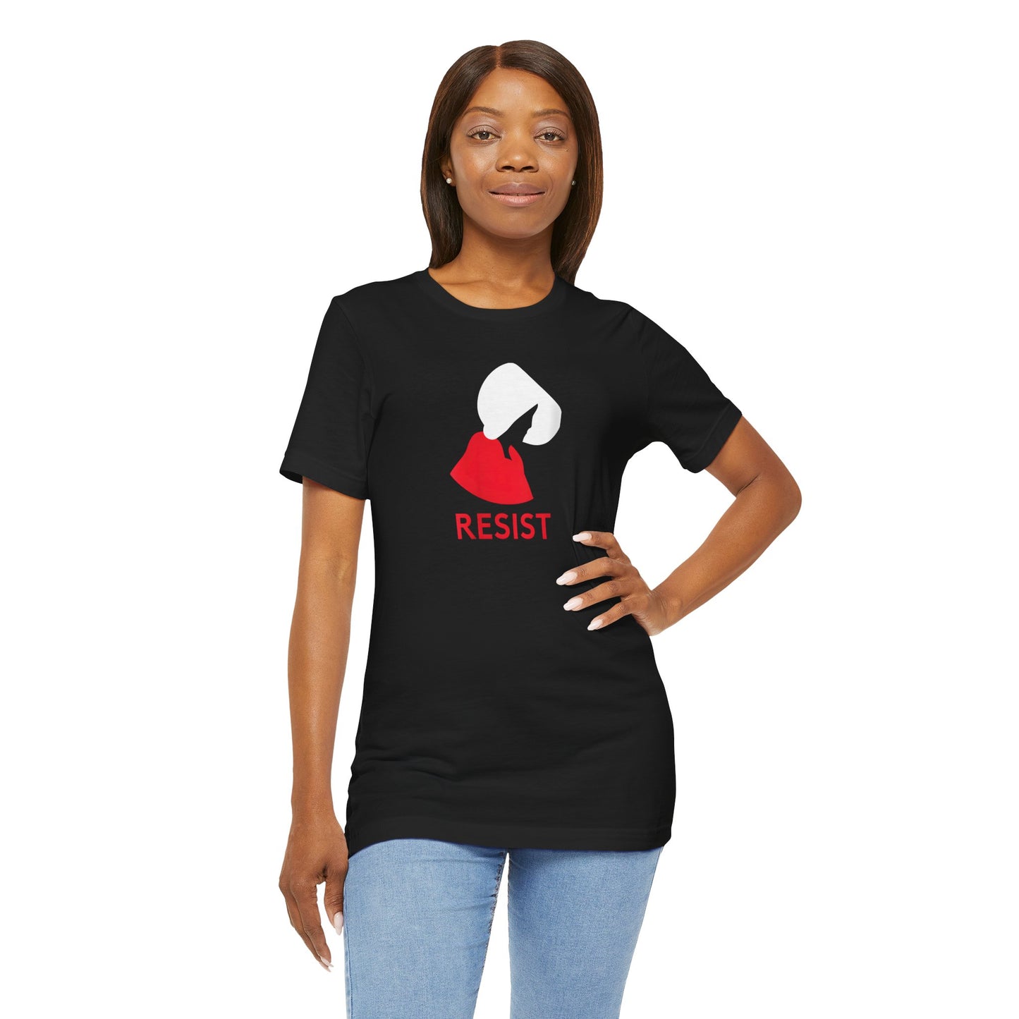 RESIST T-Shirt – Handmaid’s Tale-Inspired Protest Tee