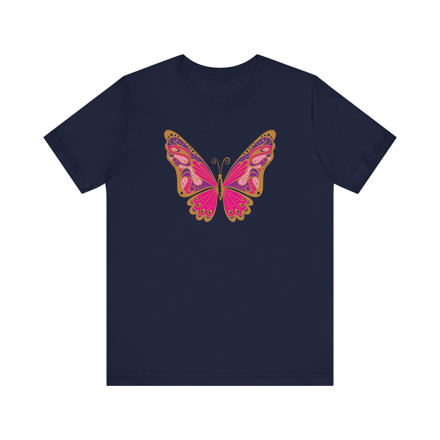 Mariposa Roja