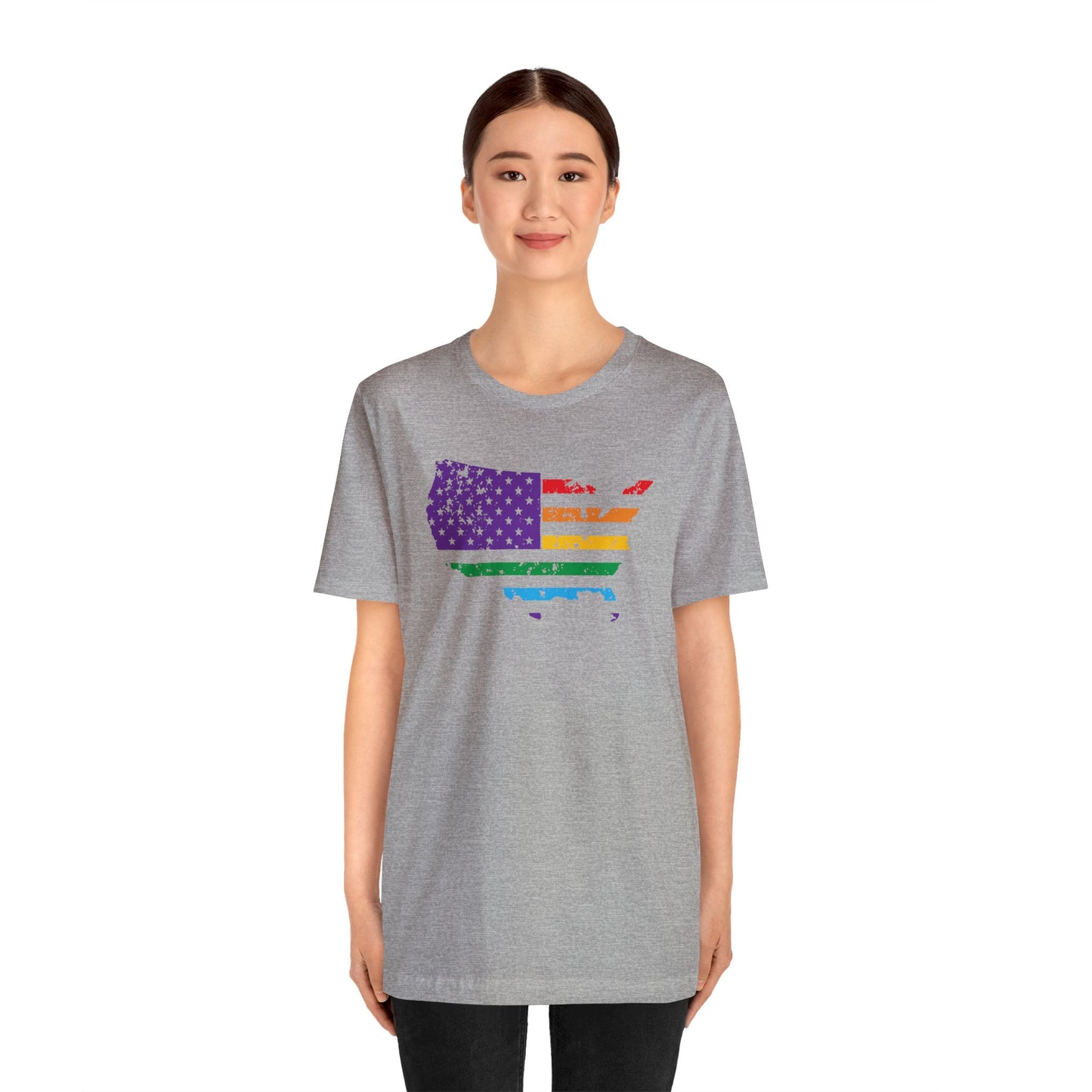 USA LGBTQ Pride