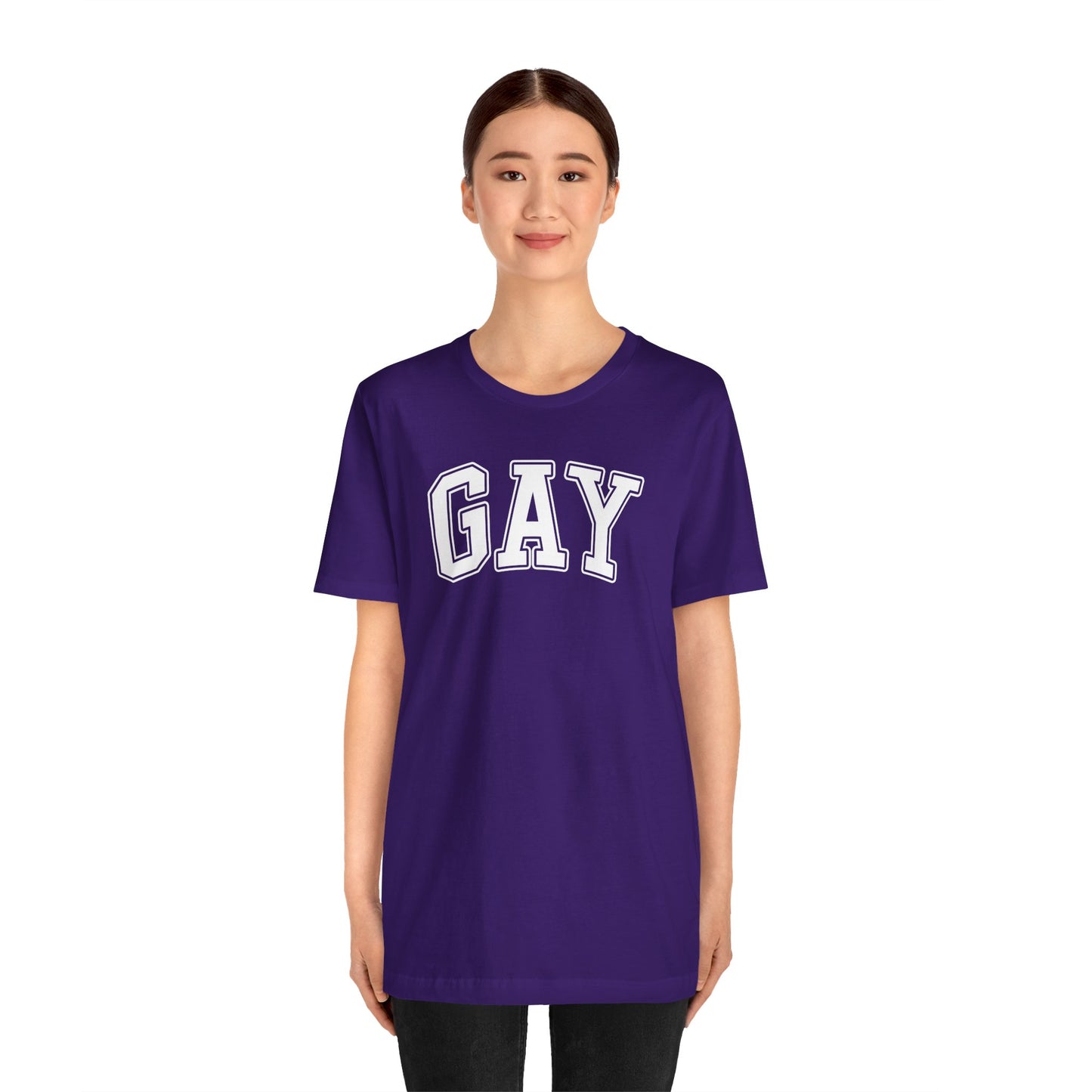 GAY