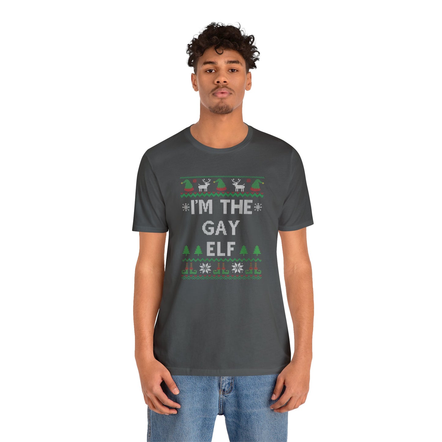 I'm the Gay Elf