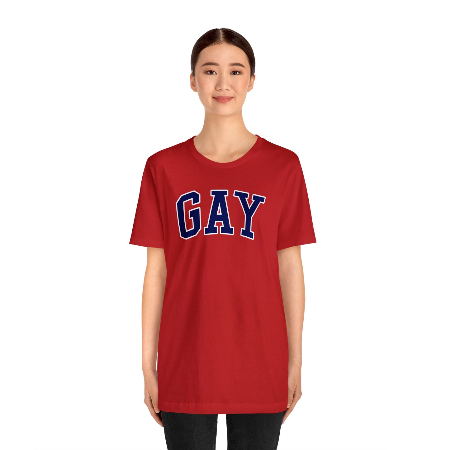 GAY