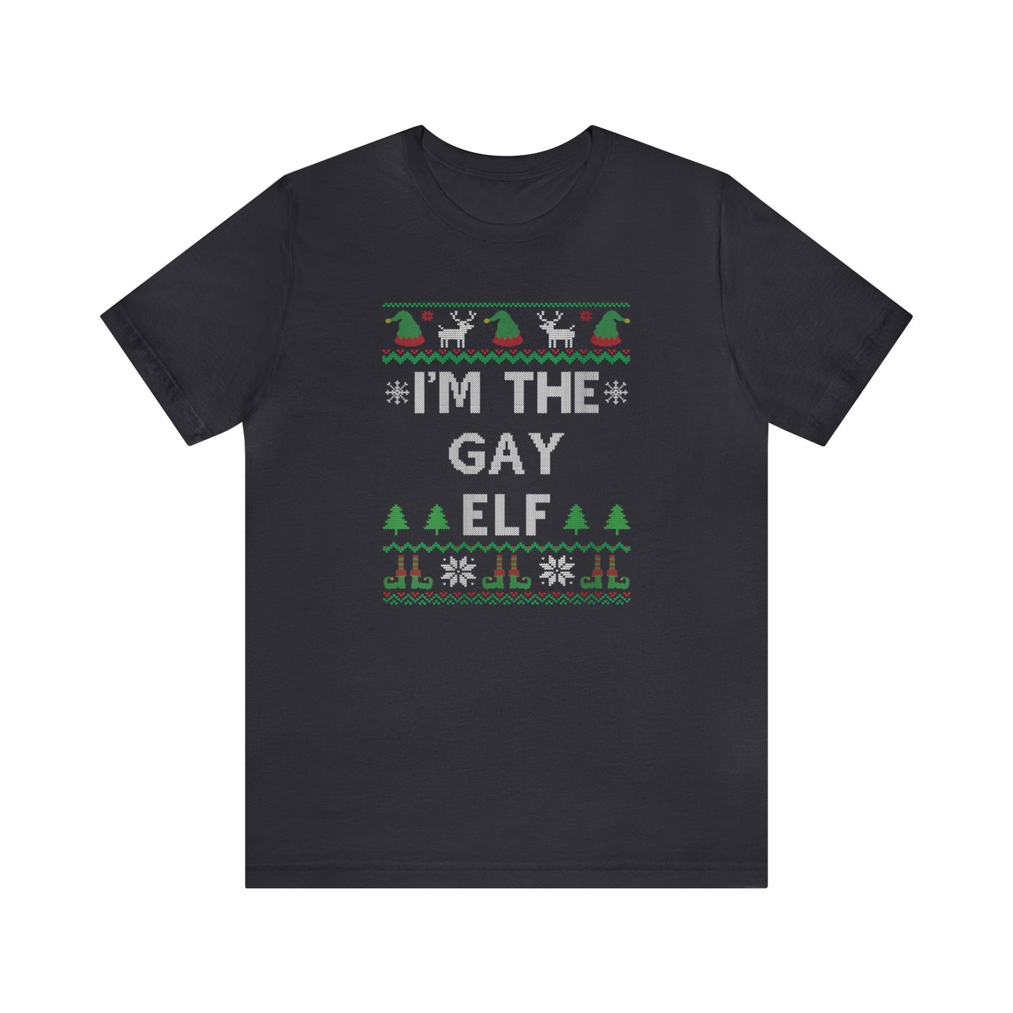I'm the Gay Elf