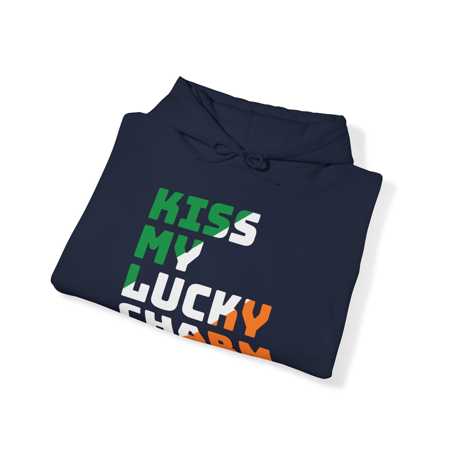 Kiss My Lucky Charm
