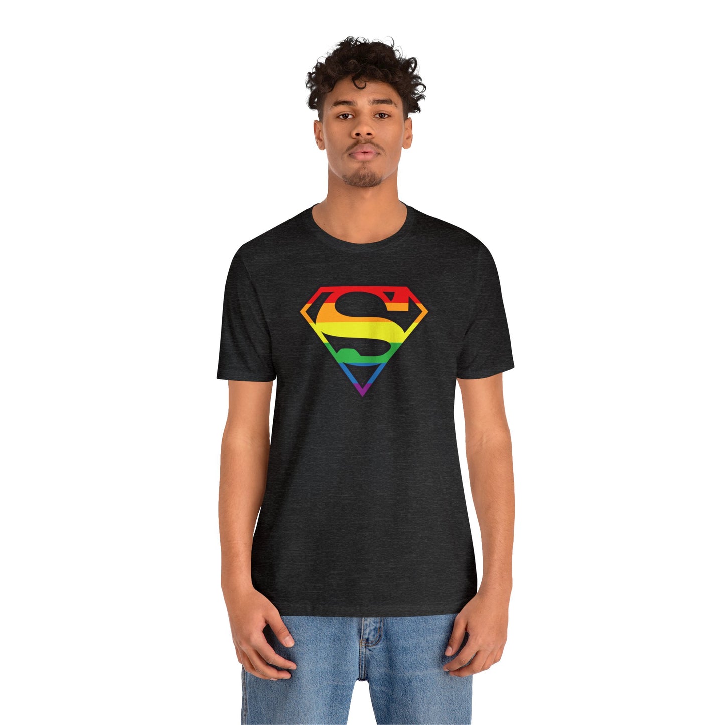 Gay Superhero