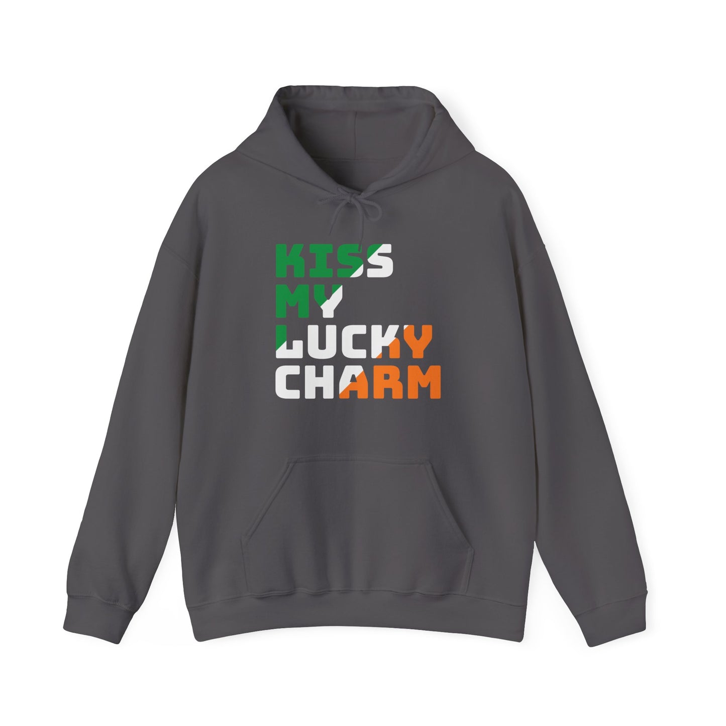 Kiss My Lucky Charm