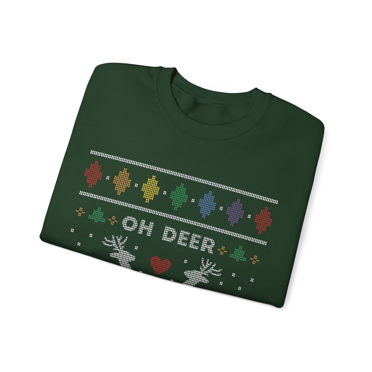 Oh Deer, I'm Queer