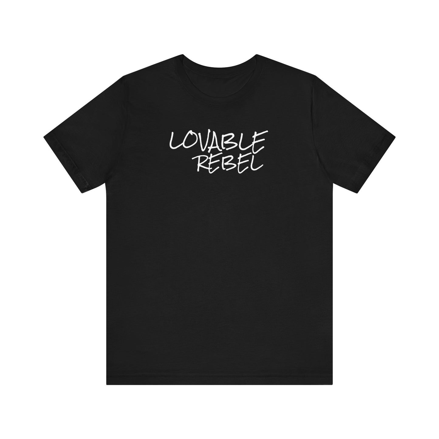 Lovable Rebel
