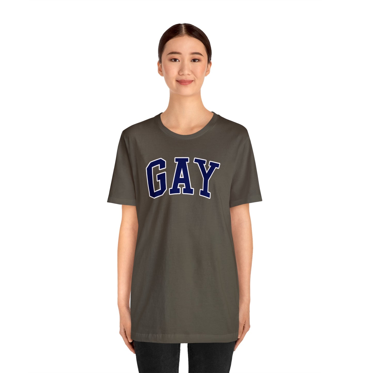 GAY